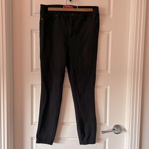 Guess black skinny pants